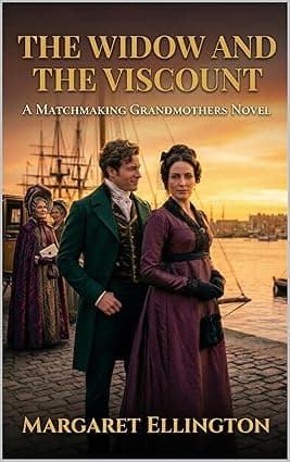 The Widow and the Viscount